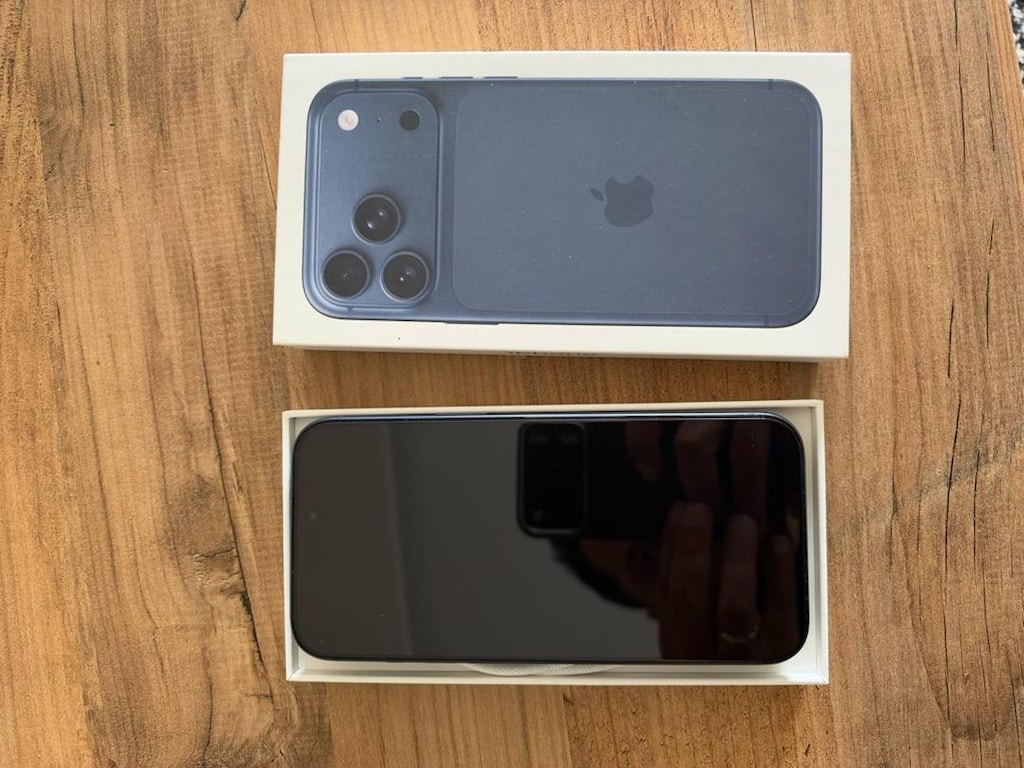 TERTEMİZ İPHONE 17 PRO MAX 512 GB - 2