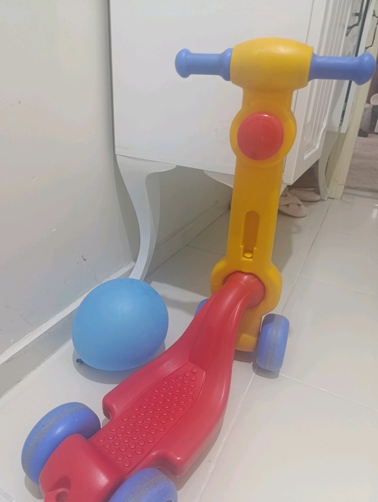 pilsan scooter - 2
