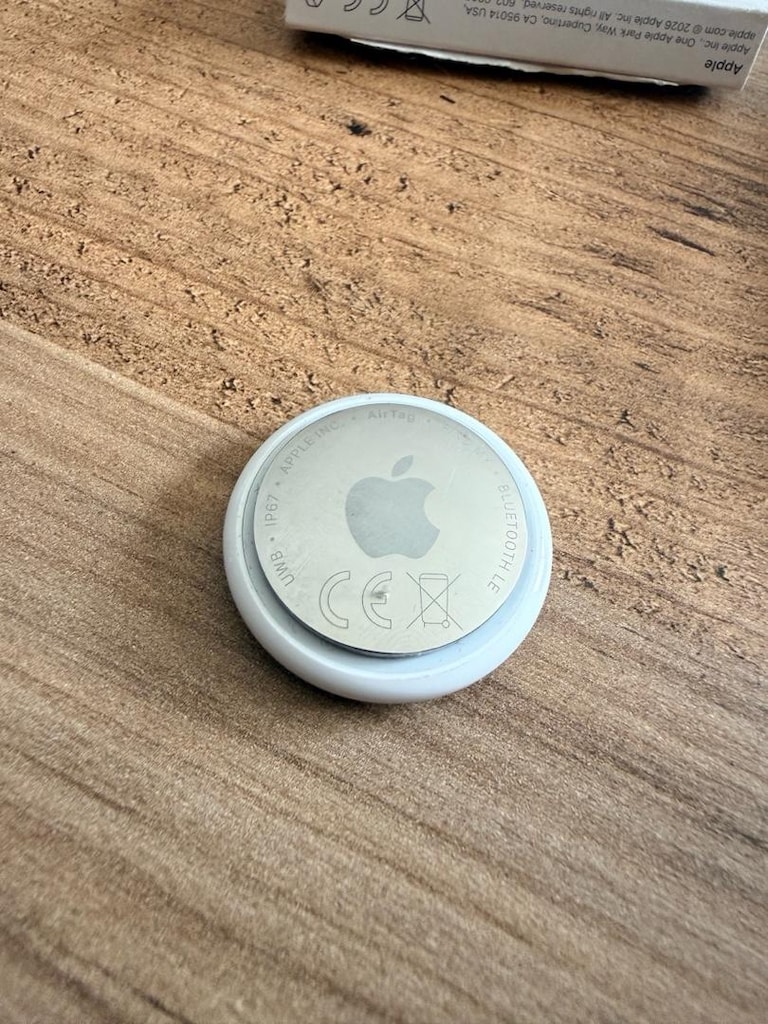 Apple AirTag 2. Nesil