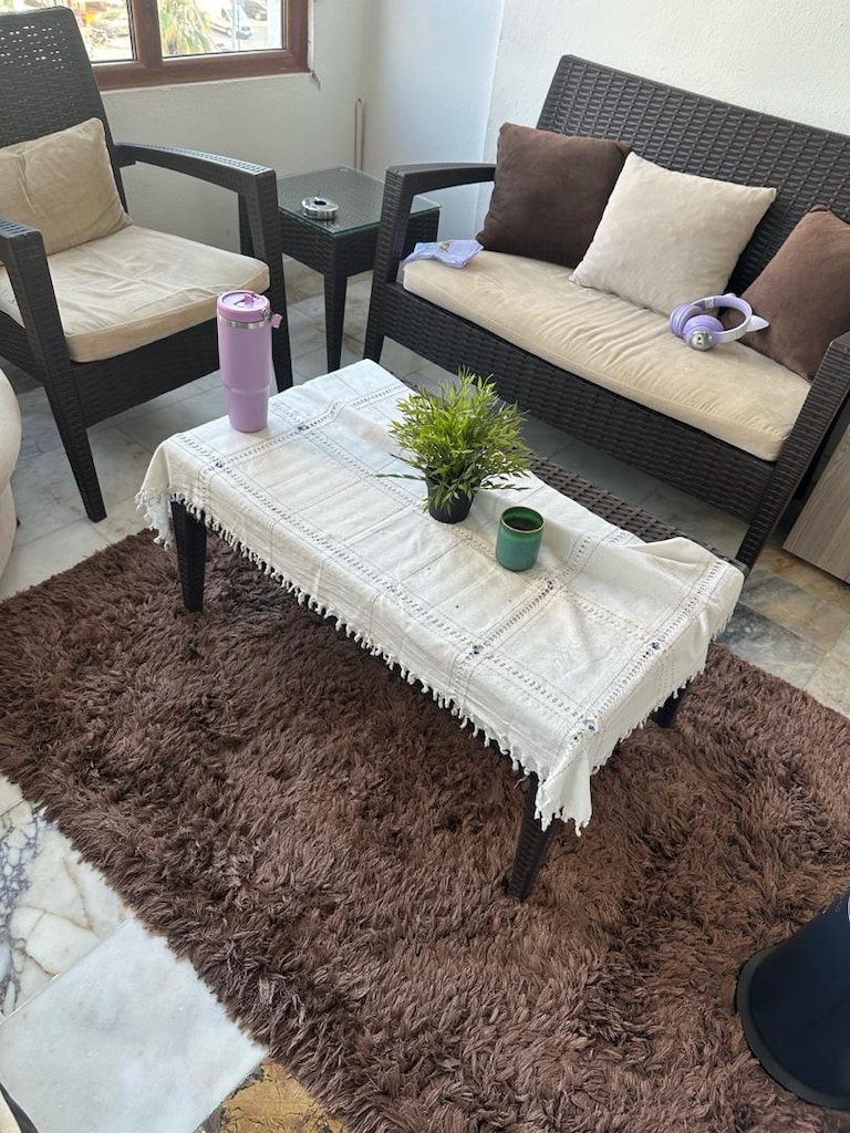 Rattan Takım - 2