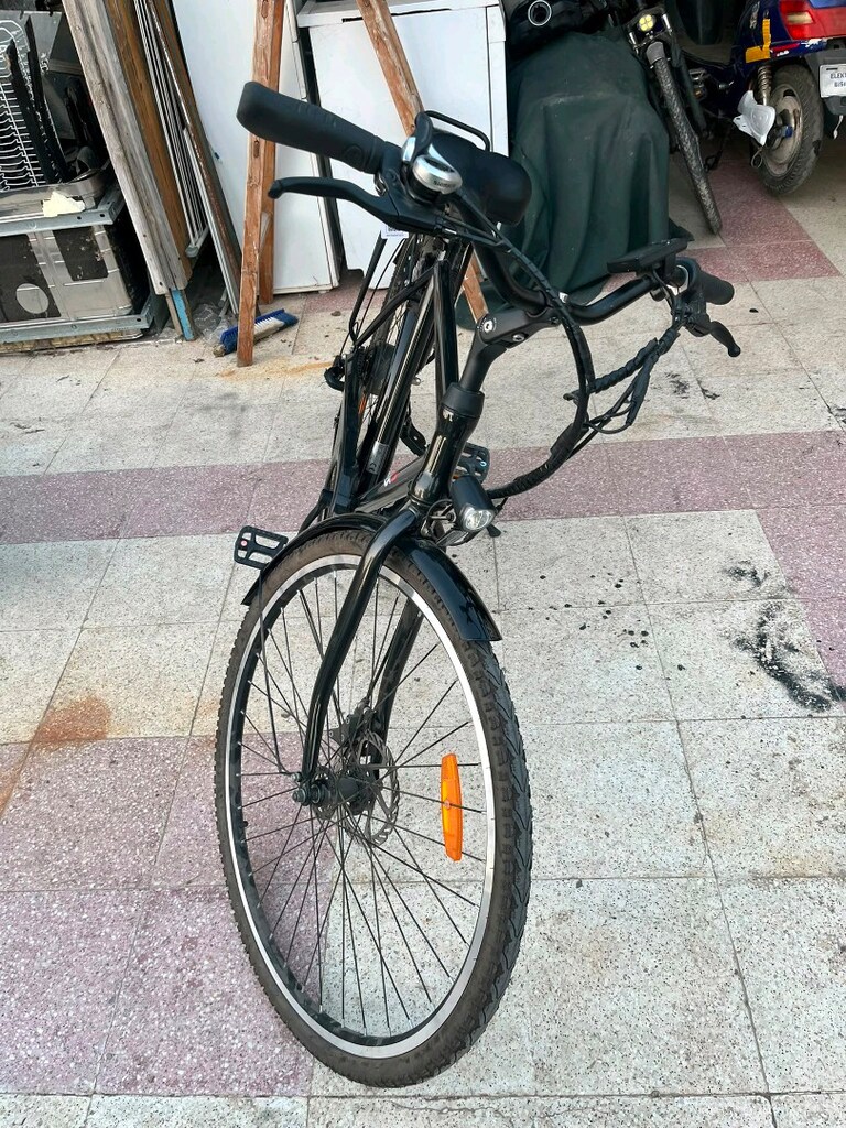 RKS ZF15 28 JANT ELEKTRİKLİ BİSİKLET - 3