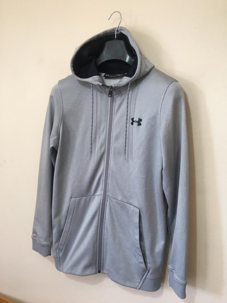 under armour eşofman üstü sweatshirt