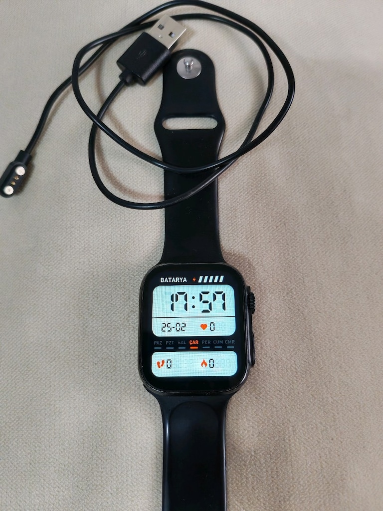 İmex ZIT-WT-049 Akıllı saat temiz sorunsuz son 600tl - 2
