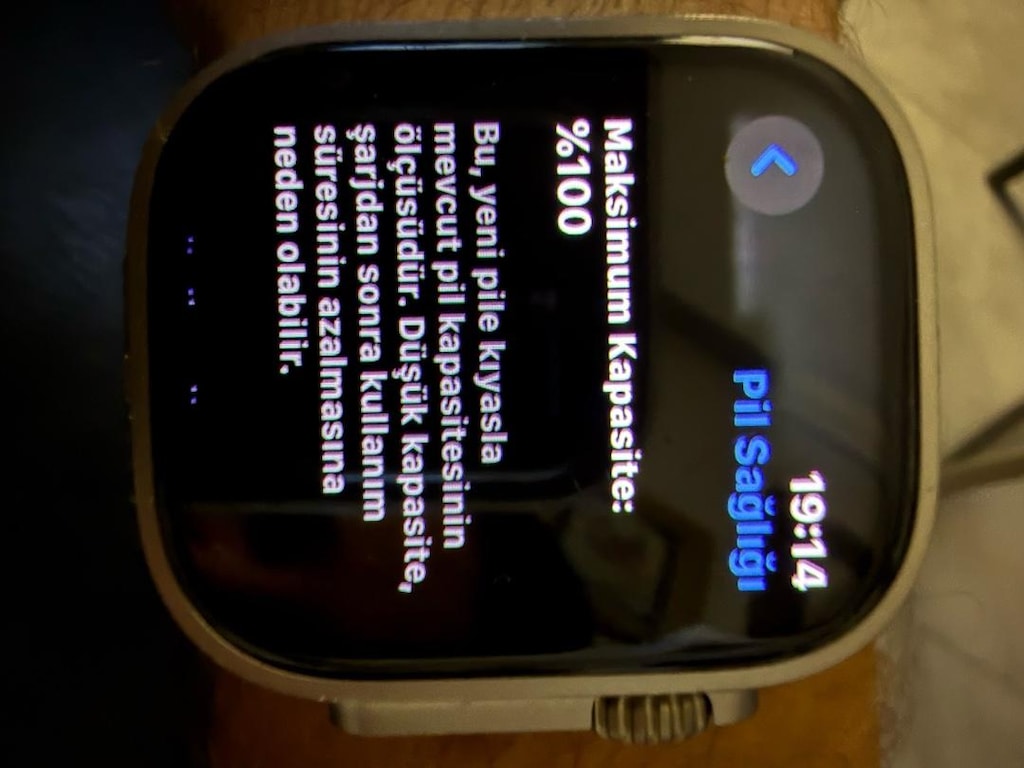 TERTEMİZ Apple Waych Ultra 2 - 4