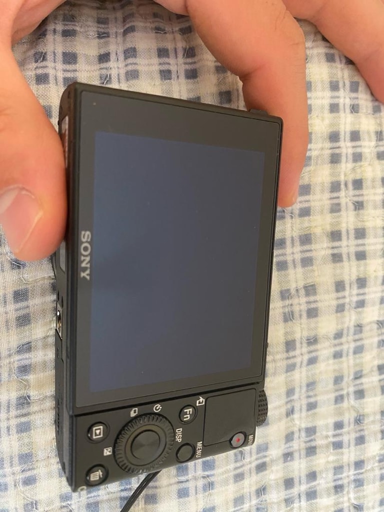 SONY RX100VII