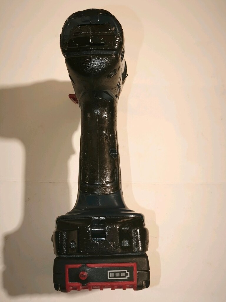 ORİJİNAL BOSC 14.4 VOLT ŞARJLI MATKAP - 8