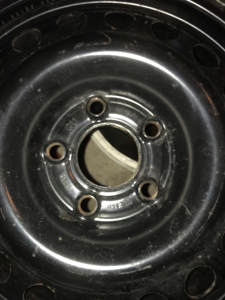 beş bijon 195/65/15 spetne bir adet - 6