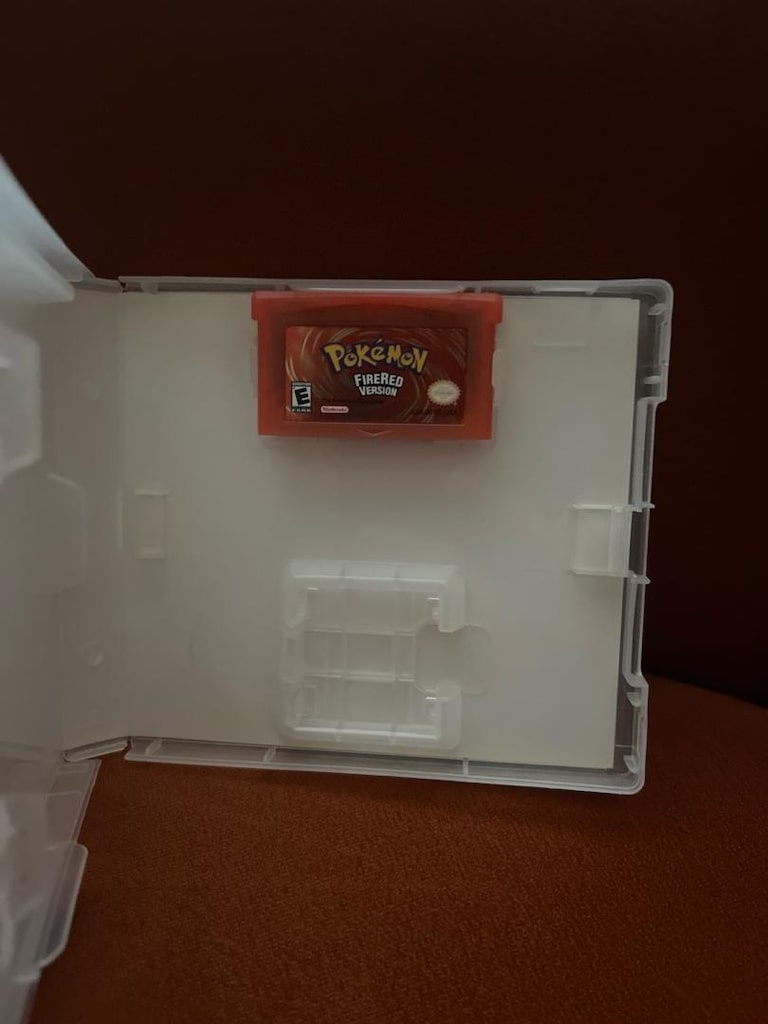 POKEMON FİRERED GAMEBOY OYUNU - 2