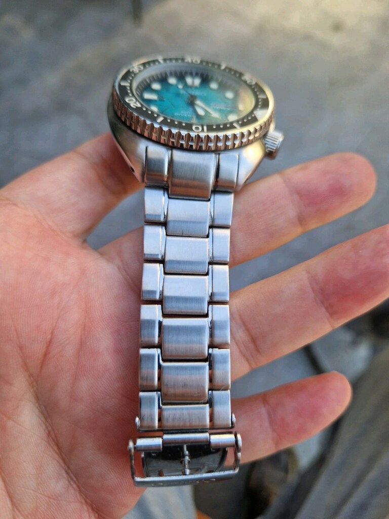 seiko prospex erkek saat otomatik - 5