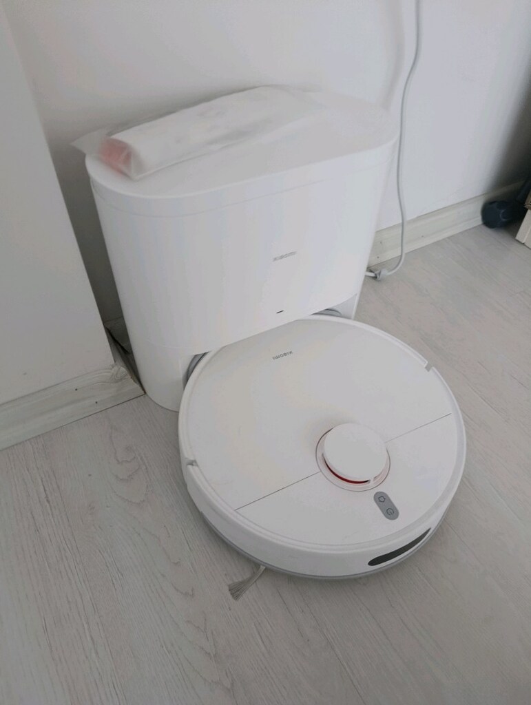 robot süpürge - 3