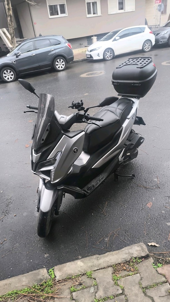 voge sr 1 motosiklet - 5