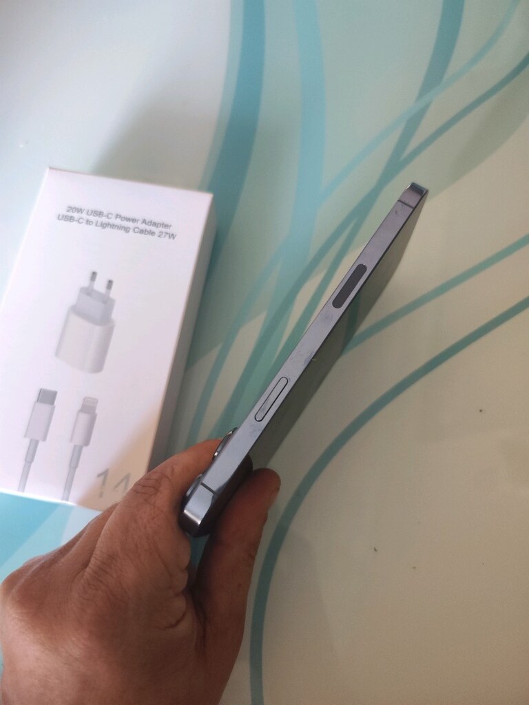 KARTA TAKSİT İPHONE 13 PRO MAX 128 GB PİL 98 SARJ ALETİ MEVCUT TEMİZ - 8
