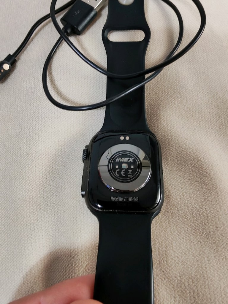 İmex ZIT-WT-049 Akıllı saat temiz sorunsuz son 600tl - 4