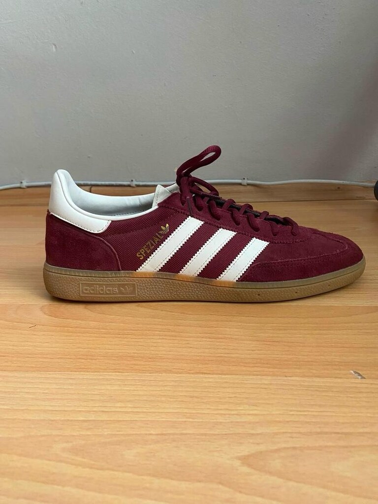 Adidas Spezial Bordo Orijinal - 3