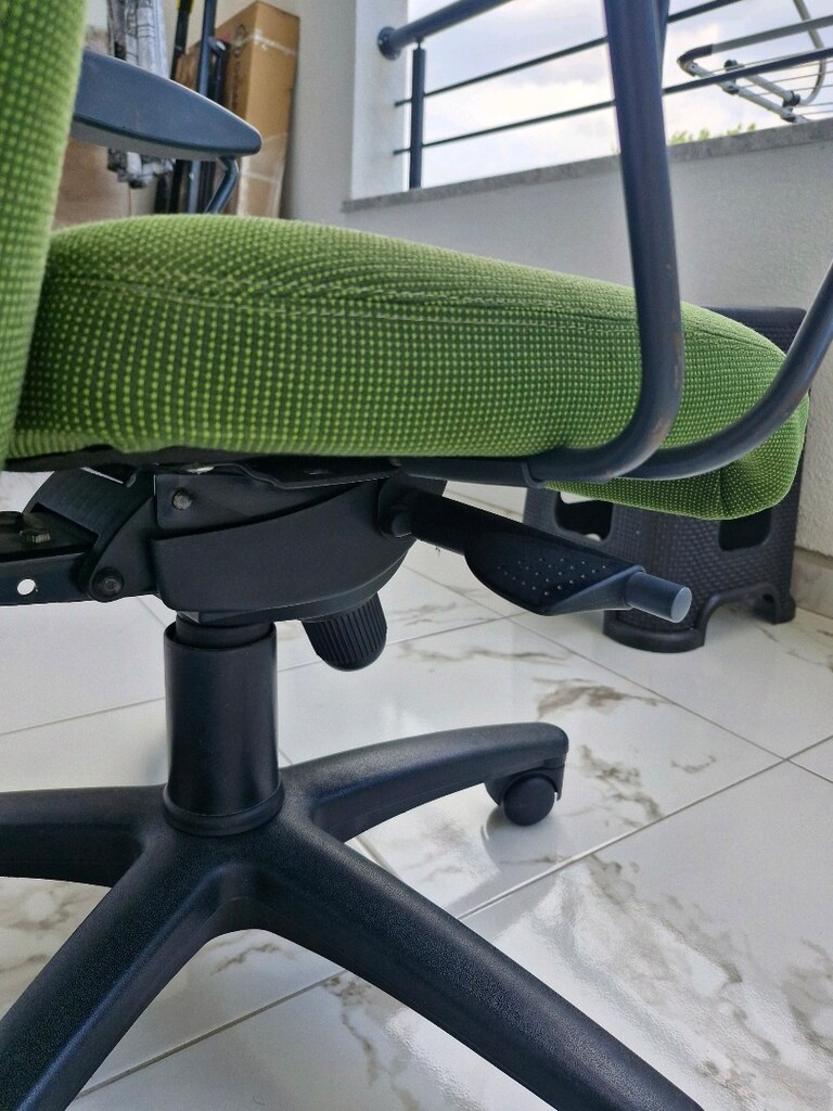 çalışma koltuğu - 3