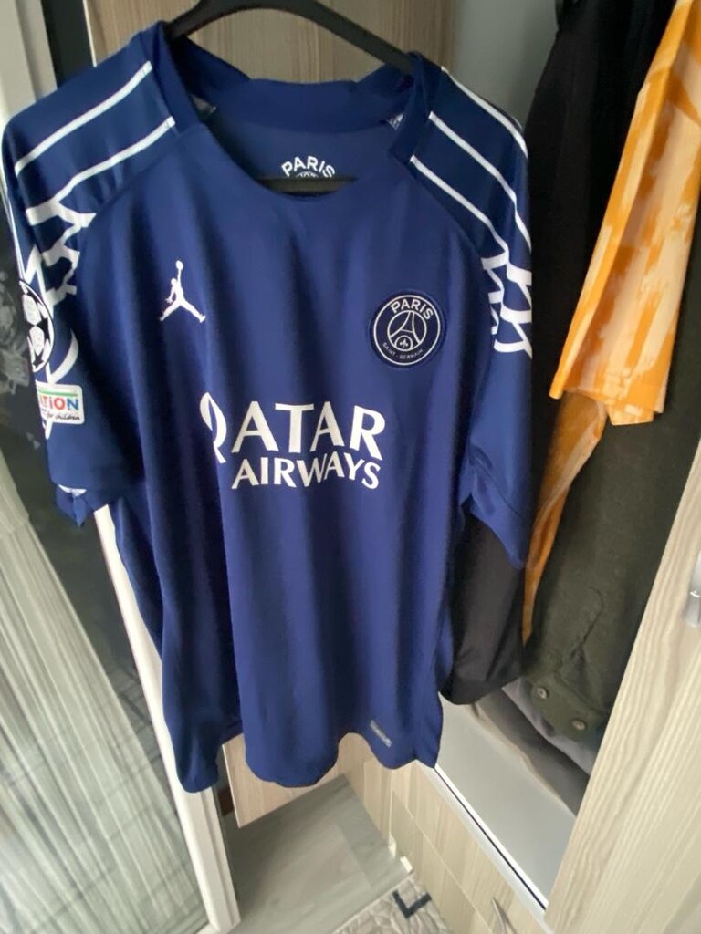 PSG 2023/24 Jordan Forma - Orijinal, Temiz - 3
