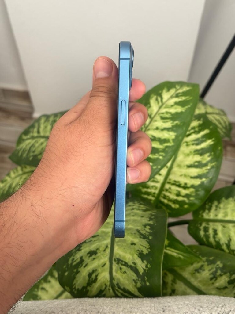 APPLE İPHONE 13 BLUE 128 GB YD - 3