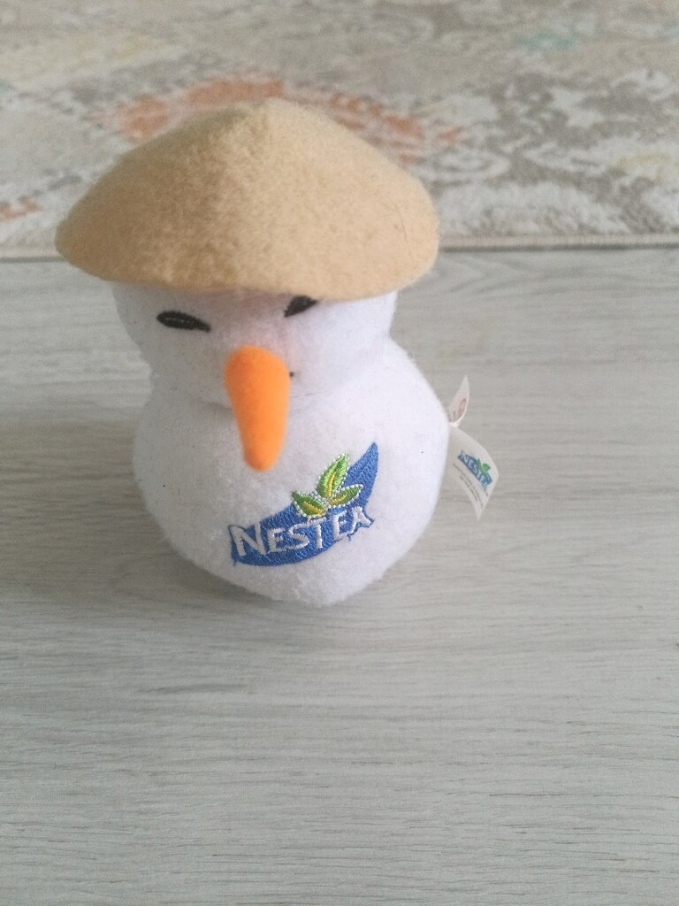 Nestea Kardan Adam Peluş Oyuncak - 6