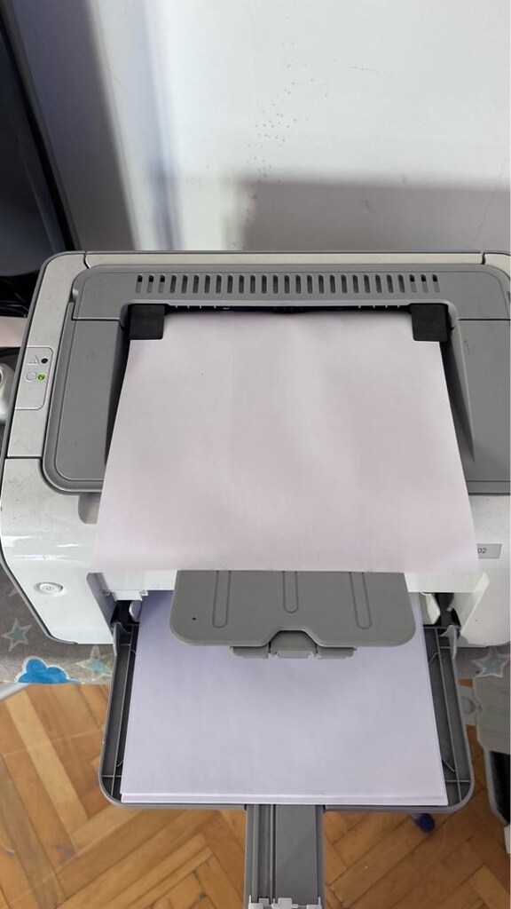 HP LAZERJET p1102 YAZICI - 11