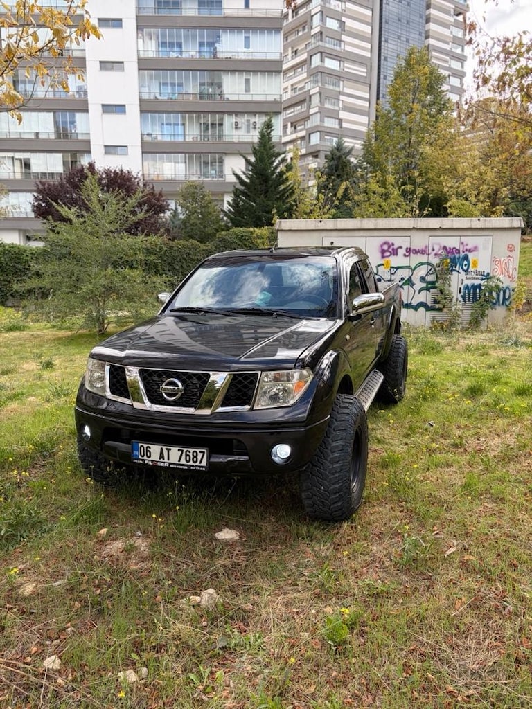 nissan Navara king cab american versiyon - 12