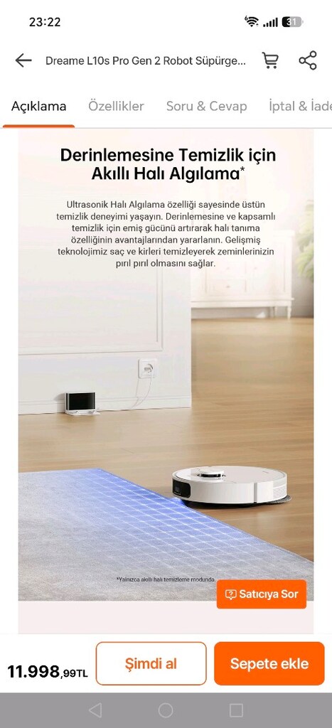 Çok az kullanılmış garantili sorunsuz - 7