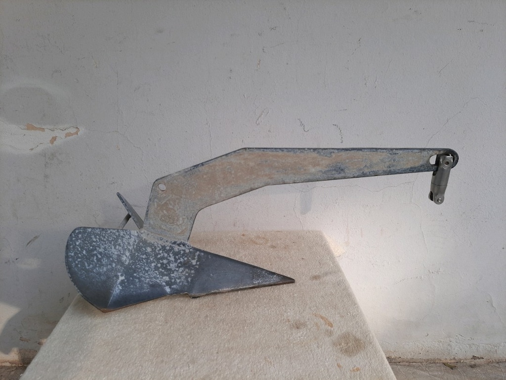 LEWMAR DELTA ÇIPA 10KG - 4