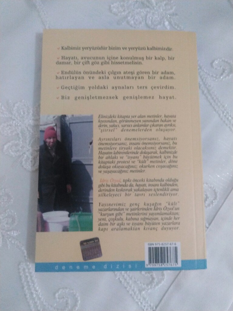 Bir Overlokçu Kıza İlan-ı Aşk - 4