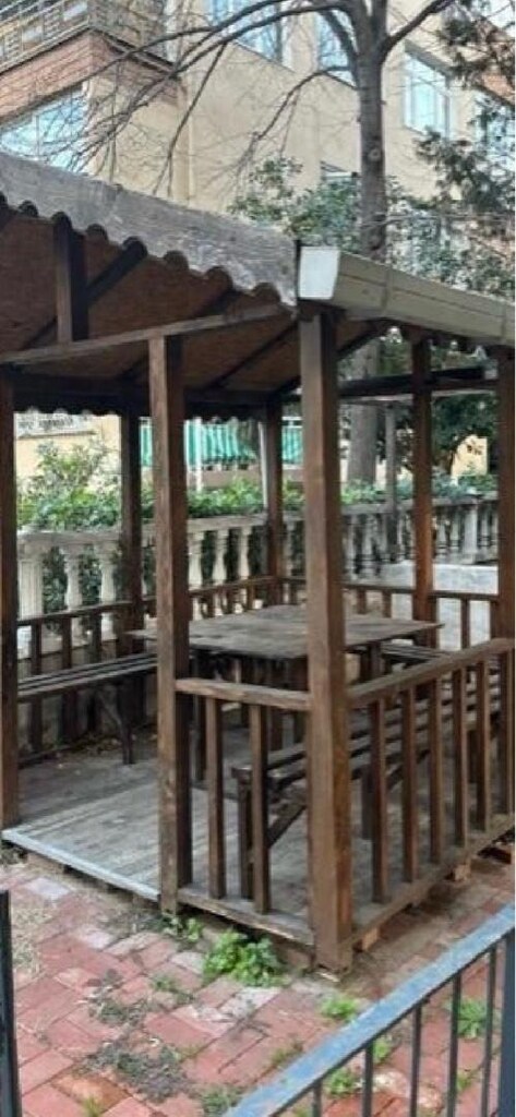 Kamelya çardak - 4