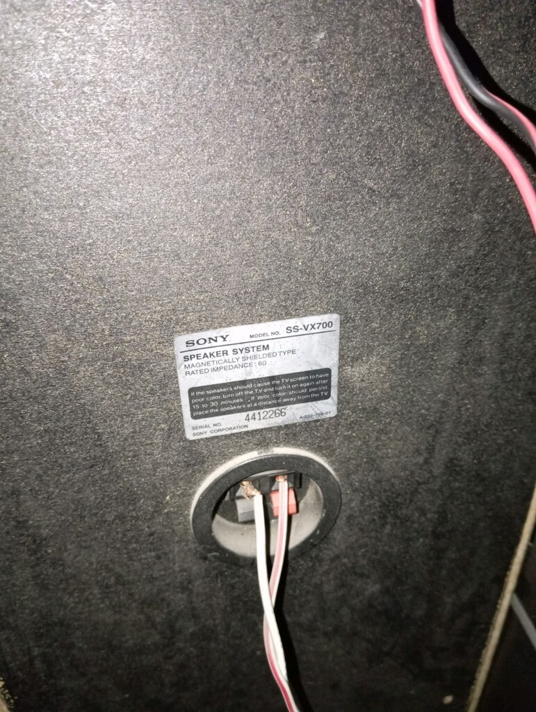 Sony VX-700 müzik seti - 7