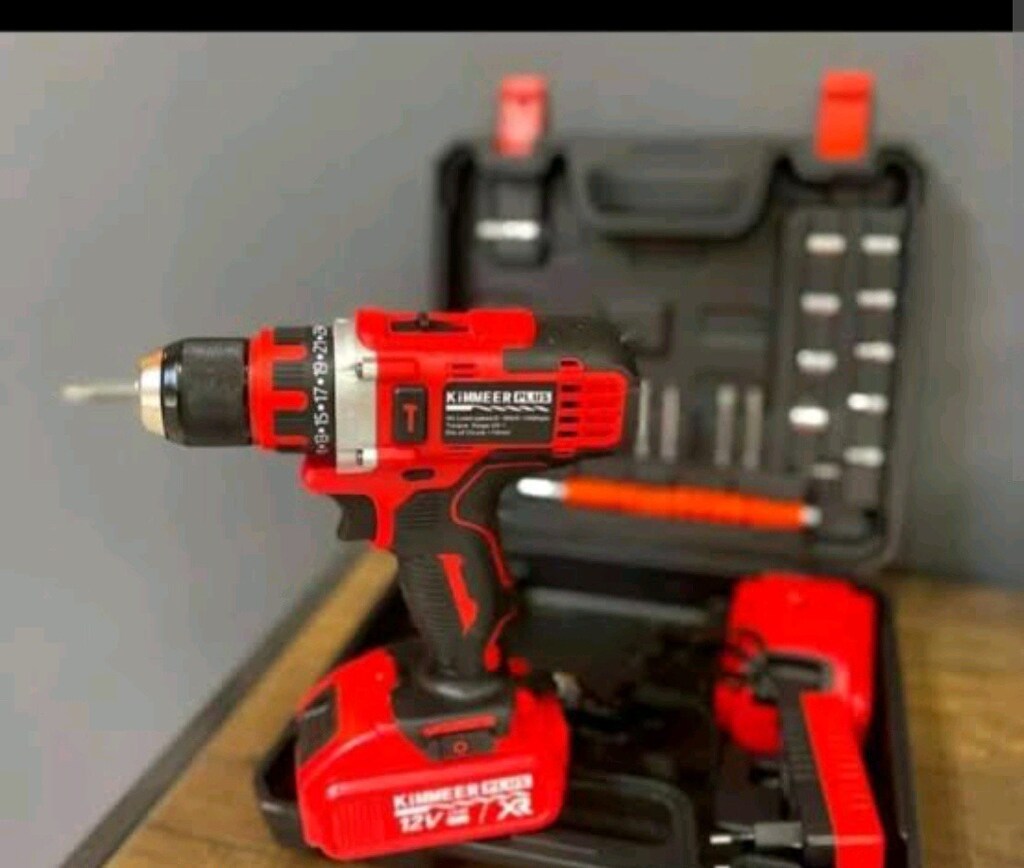 Kimmerplus Matkap - 3