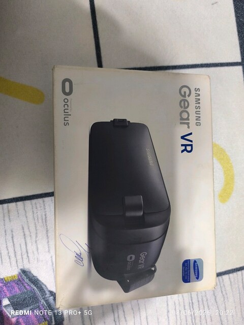 SAMSUNG GERAR VR