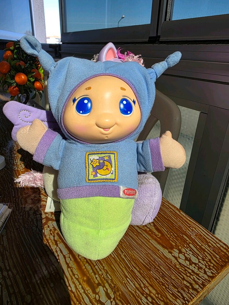 playskool uyku arkadasi sesli isikli - 2