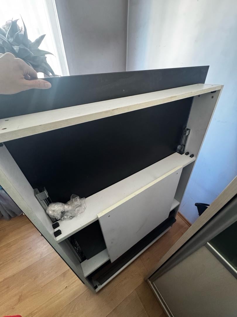 yemek masası + 5 adet sandalye takım - 4
