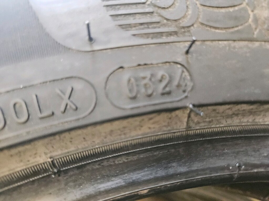 195 60 18 h Michelin 2024 - 5