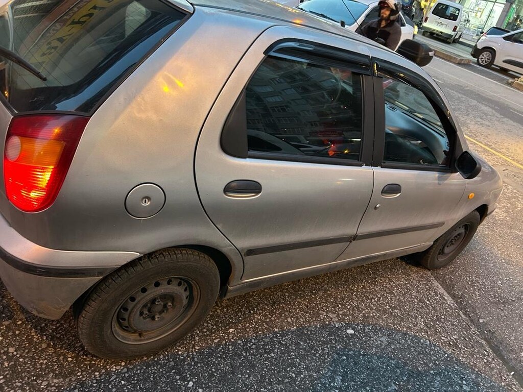Palio 2000 model 1.4 EL - 3