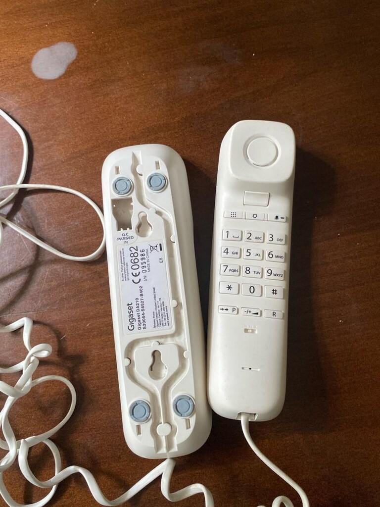 Telefon Sabit Gigaset - 3