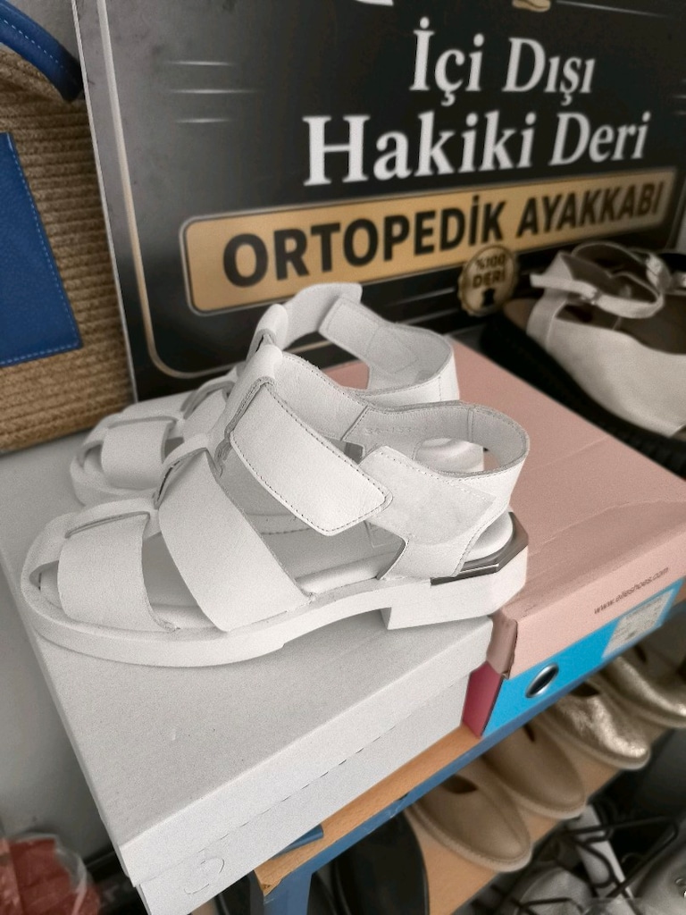 Kadın Ayakkabı - 3