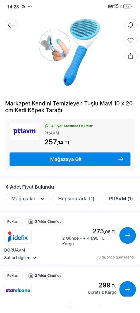 Kedi tuvaleti - 13
