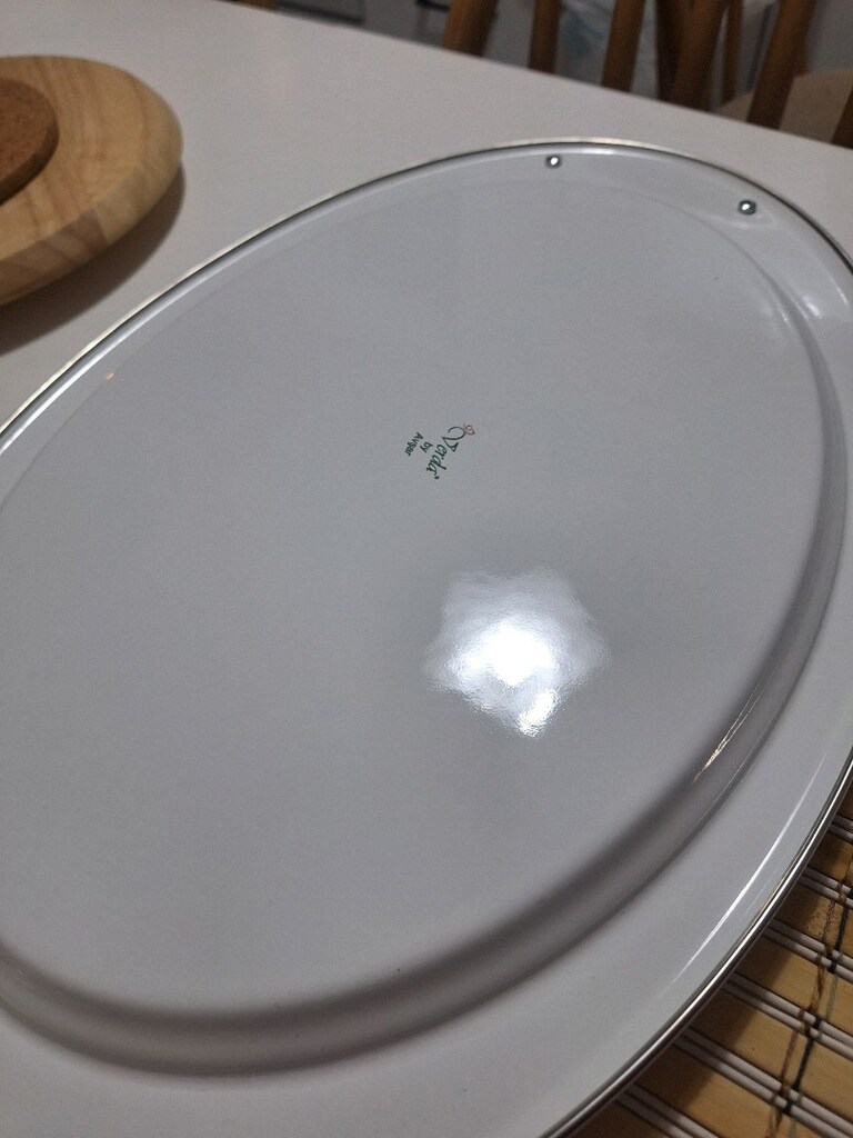 emaye tepsi - 10