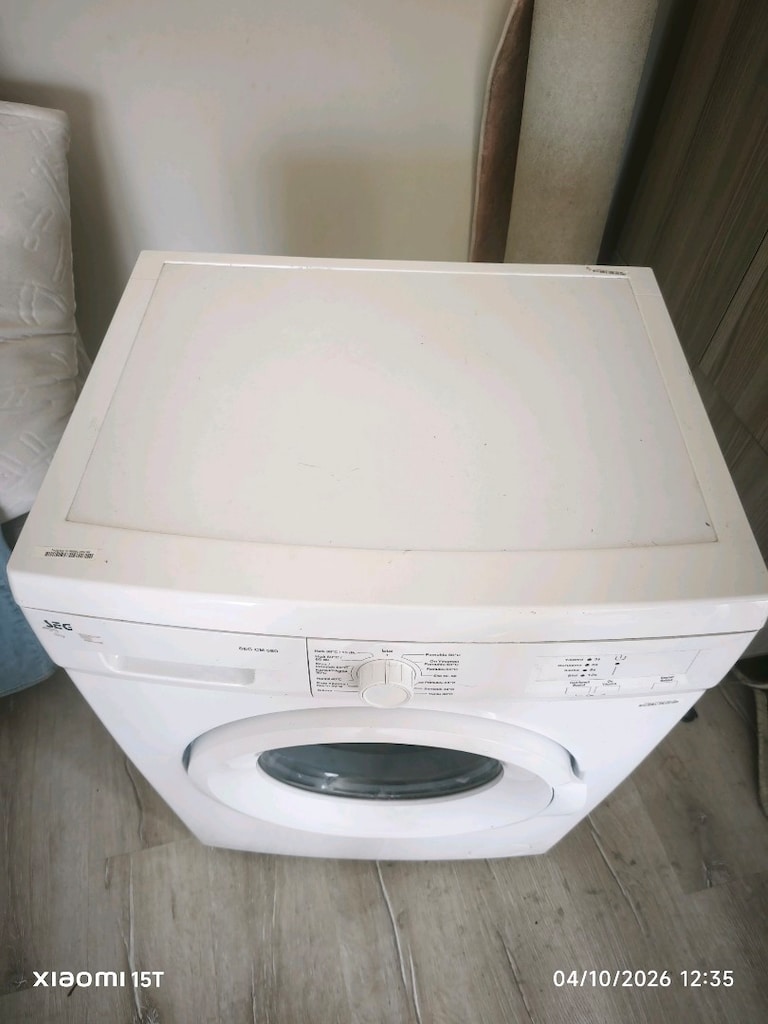 satılık çamaşır makinesi seg 6 kilo - 3