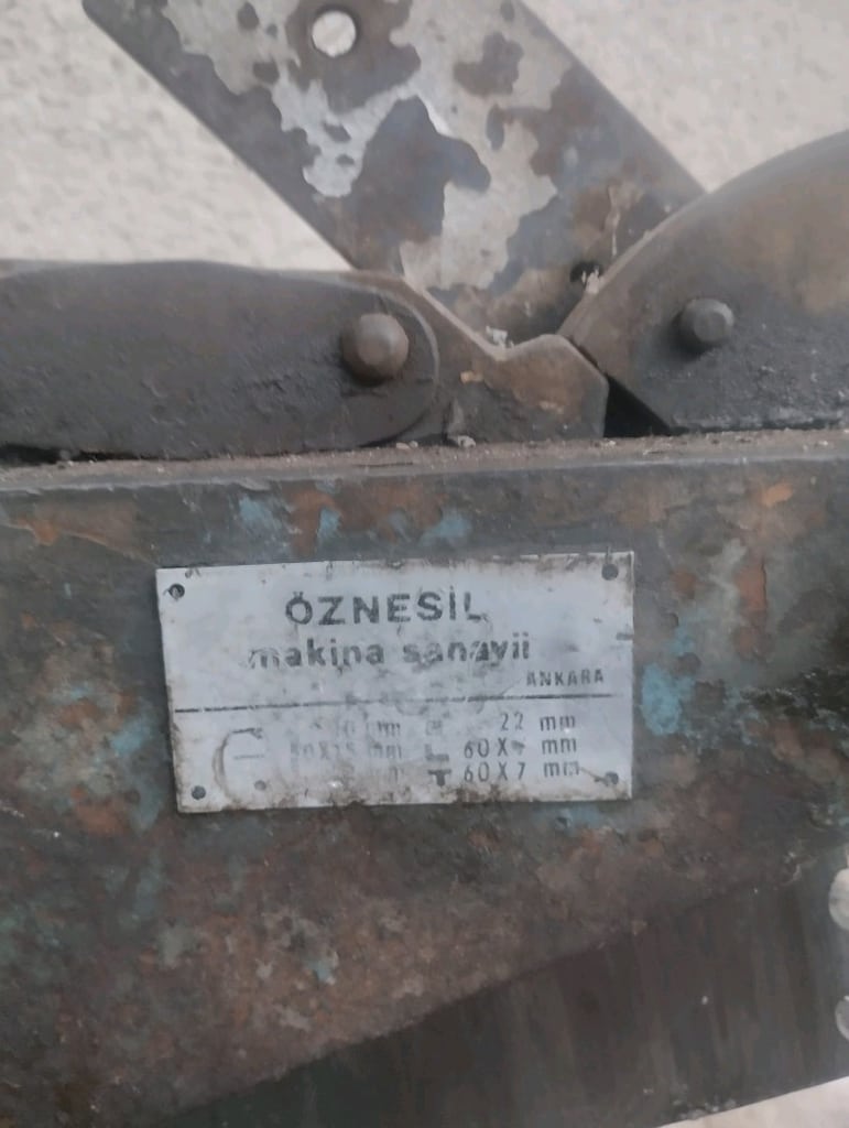 DEMİRCİ MAKASI - 2