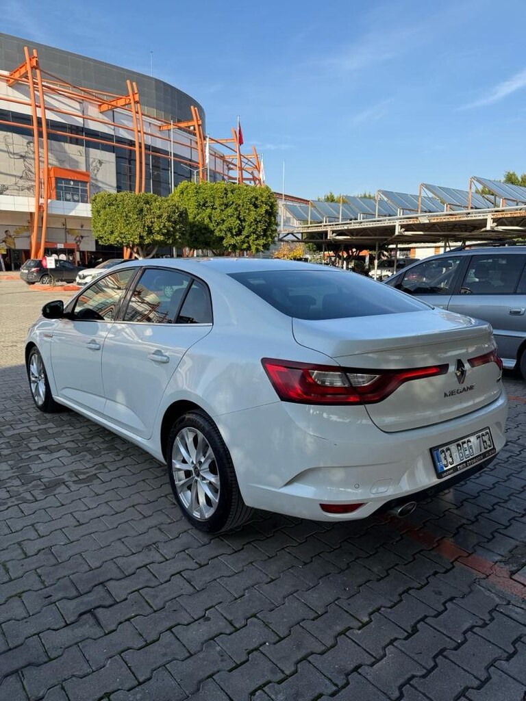 SAHİBİNDEN TERTEMİZ 2017 MEGANE İCON OTOMATİK - 5