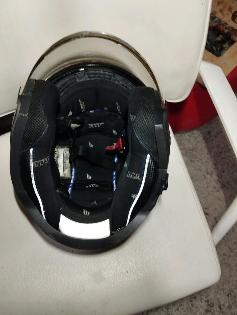 Mt helmets açık kask - 5