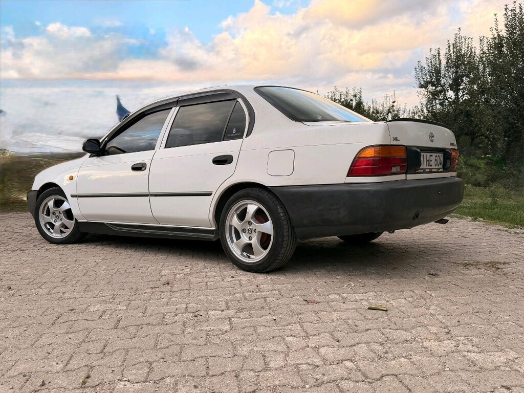 EFSANE KASA COROLLA - 6