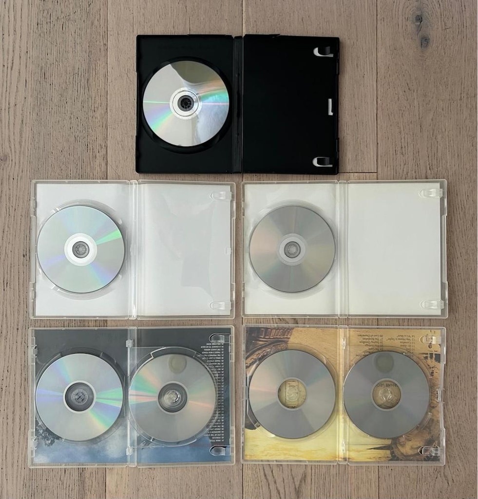 Maymunlar Cehennemi Koleksiyon DVD Seti - 4