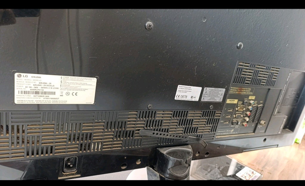 LG LCD Televizyon - 2