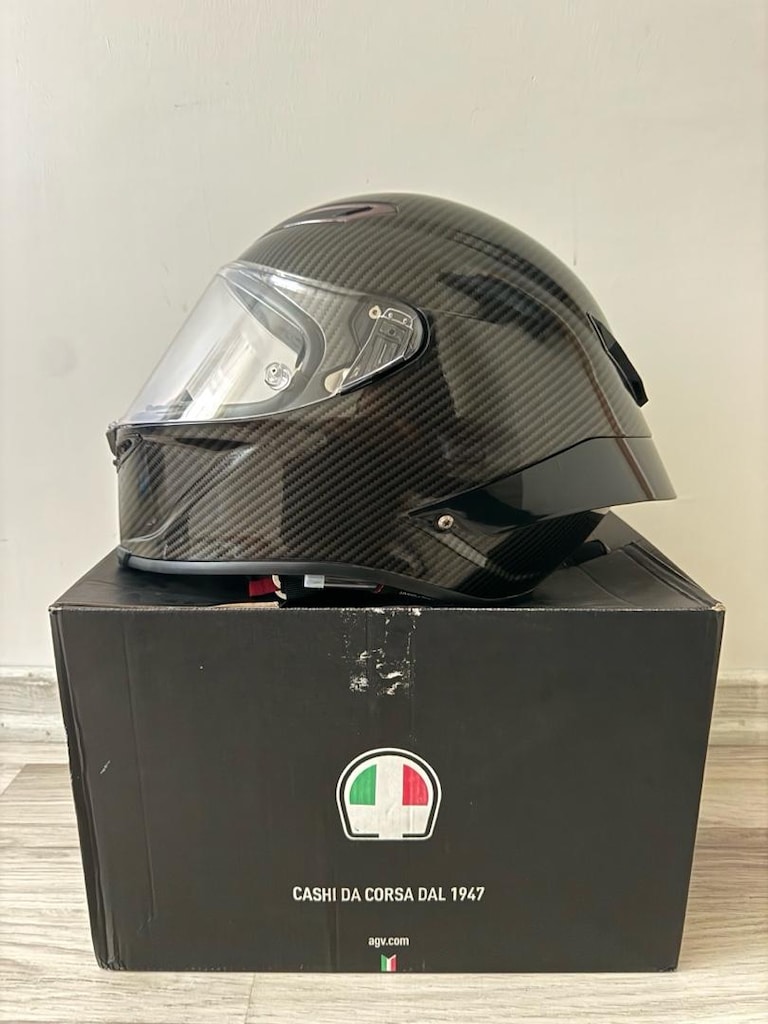 AGV kask - 4