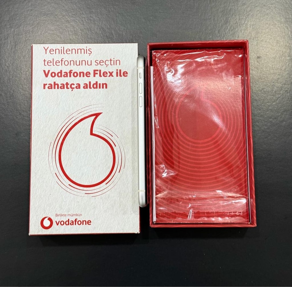 IPHONE 11 128 GB TR KUTU FATURALI YENİLENMİŞ - 4