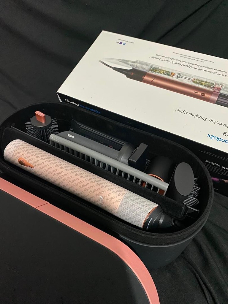 DYSON AİRWRAP CO-ANDA2X SAÇ ŞEKİLENDİRİCİ SIFIR KUTULU coanda2x - 2