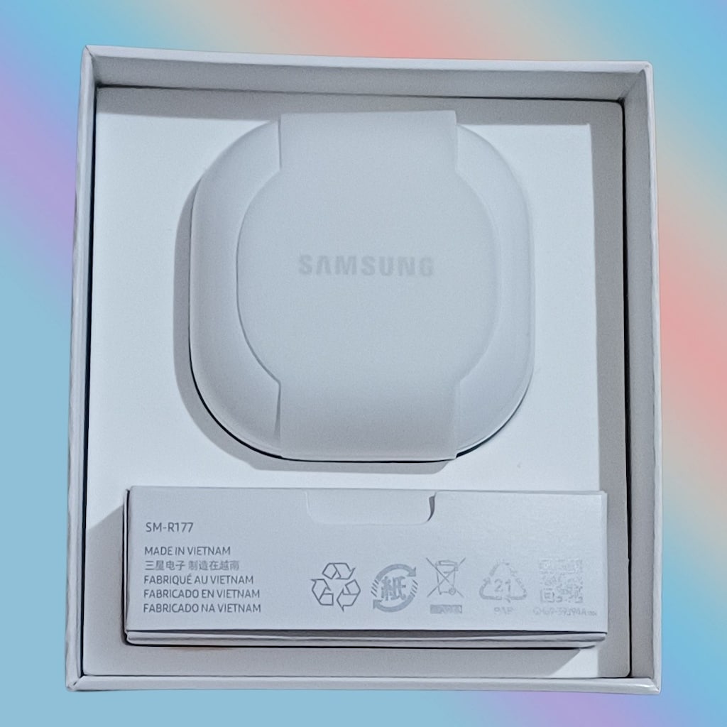 Orijinal Samsung Galaxy Buds2 Bluetooth kulaklık ( Mükemmel ) - 5